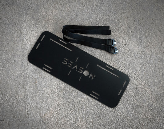 Suporte para Placa - Truckpad | SUR 4